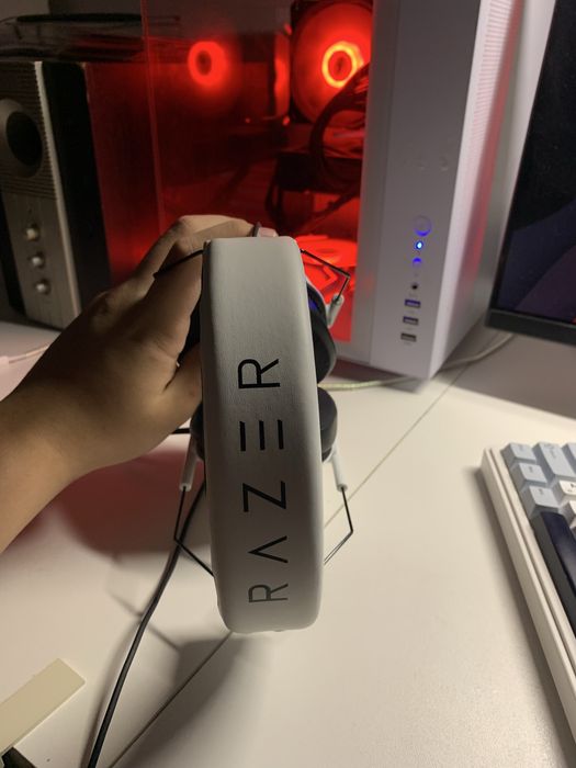 наушники razer проводные