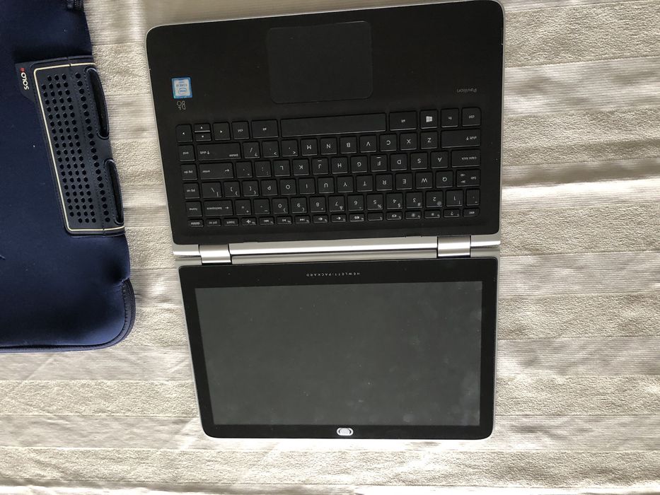 Таблет  2 в 1   Hewlett packard