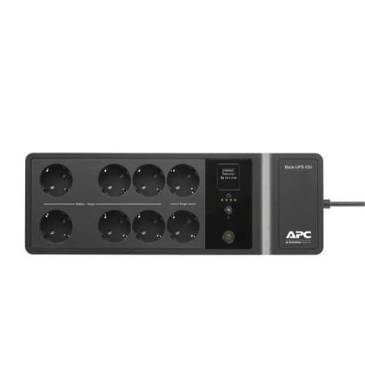 } ИБП APC Back-UPS 850VA, 230V, USB Type-C and A charging ports