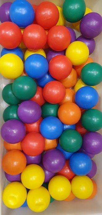 Шары для сухого бассейна. Игрушки