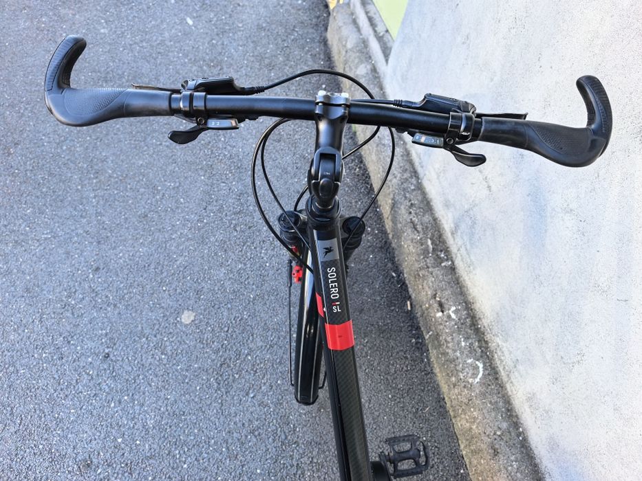 Bicicleta trekking Pegasus Solero SL