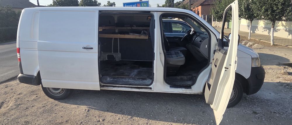 Transporter t5 2006