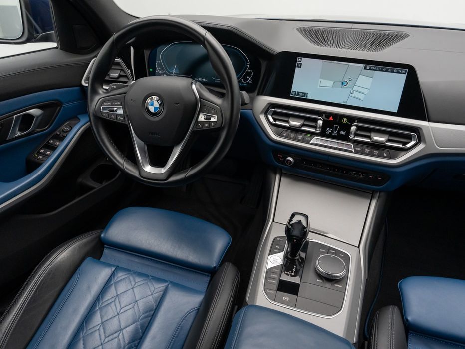 BMW Seria 3 2020 — imagine 4