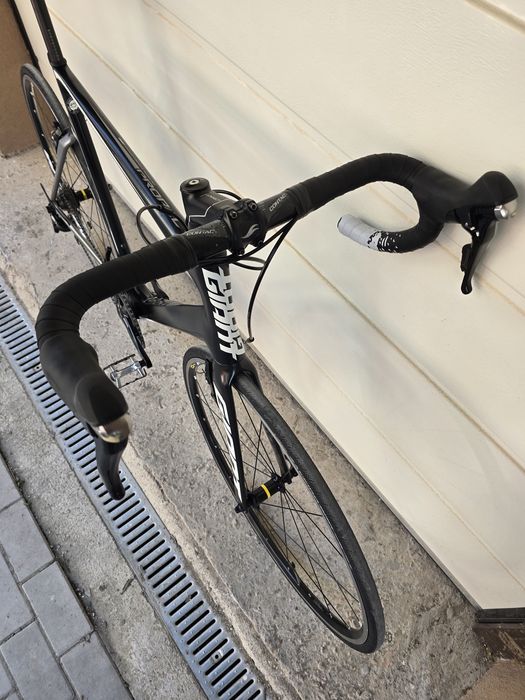 Cursiera Carbon Giant Propel Advanced 2 L