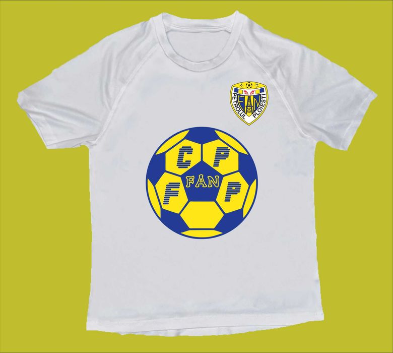 Tricou FAN Petrolul
