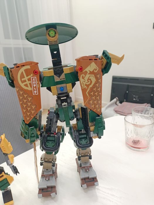 Лего Ниндзяго  комплект