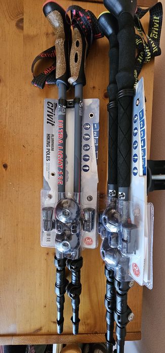 bețe drumeție/trakking/schi tură-alpin,