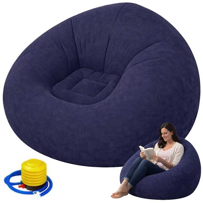 Надуваем стол, кресло, фотьойл, барбарон, пуф