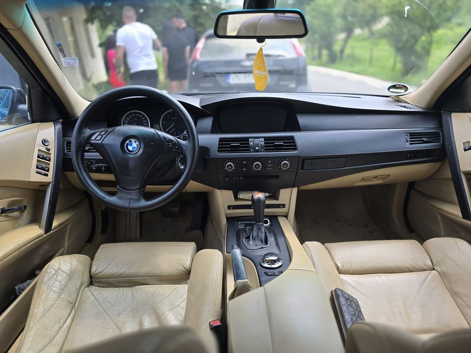 BMW 5 Series 2004 — imagine 4