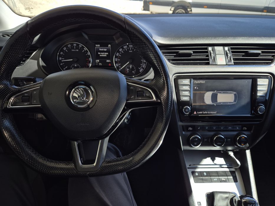 Skoda Octavia III 1.6tdi