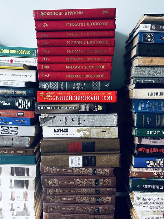 Продам Книги б/у