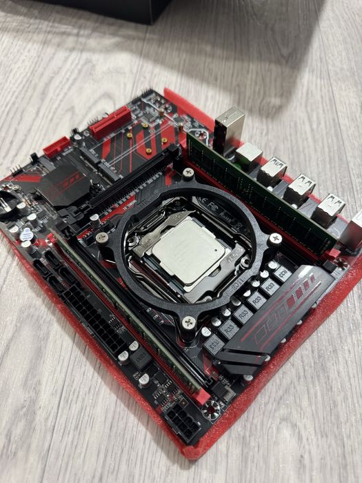 продам плата для игрового компютера