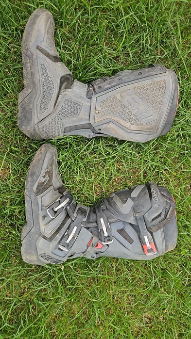 Мотоботы LEATT 5.5.        .