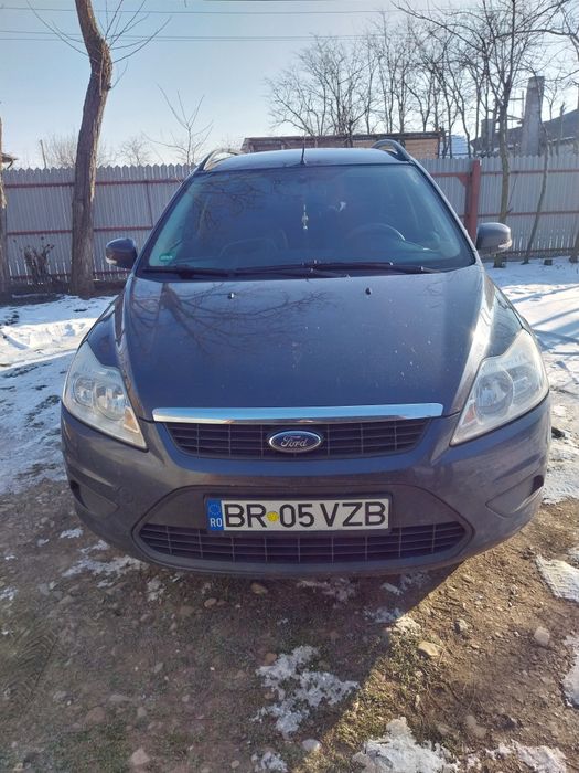 Vânzare auto ,Ford Focus  1,6 benzină, an 2008,jante aliaj