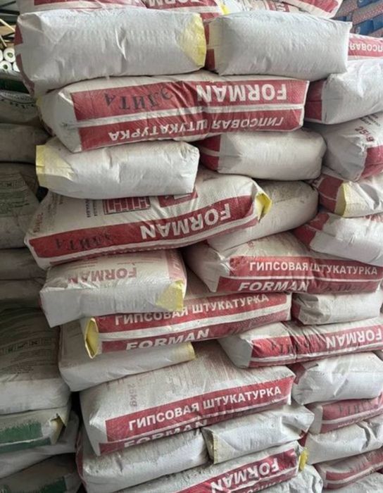 Ротбанд элита, кнауф, Форман оптим от производителя