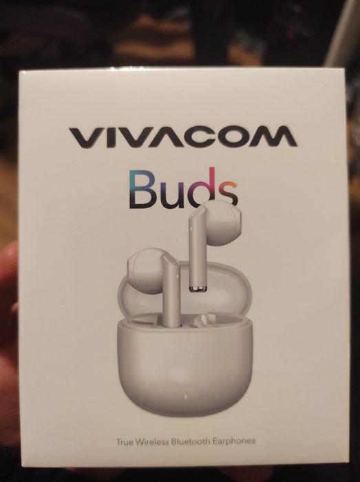 Vivacom Buds True Wireless Earphones