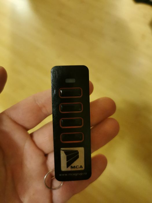 Telecomanda Sommer MCA PEARL 4 canale