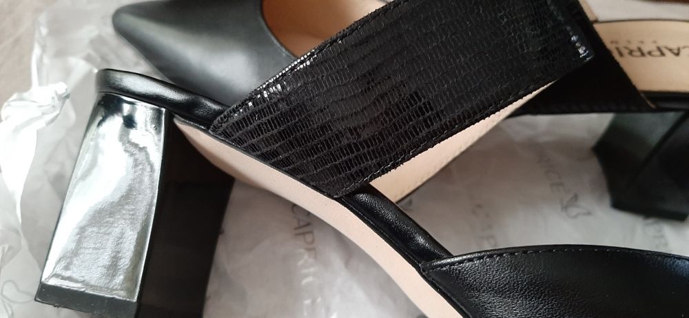 Елегантни чехли Caprice, размер 40