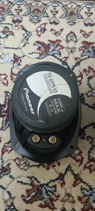 Pioneer chempion 500wat