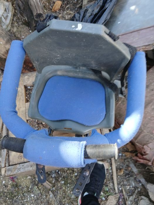 Scaun bicicleta copiii.