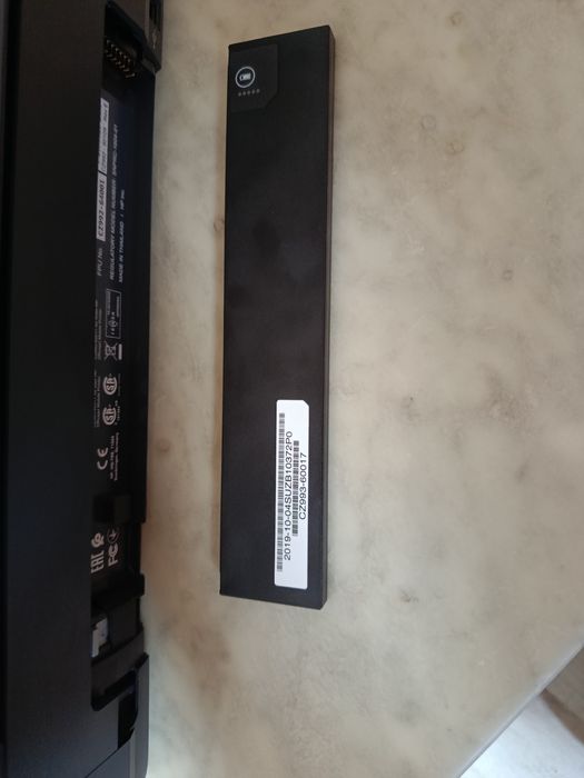 Преносим принтер HP Office Jet 250