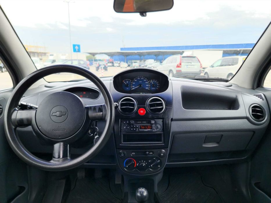 2006 CHEVROLET SPARK / matiz