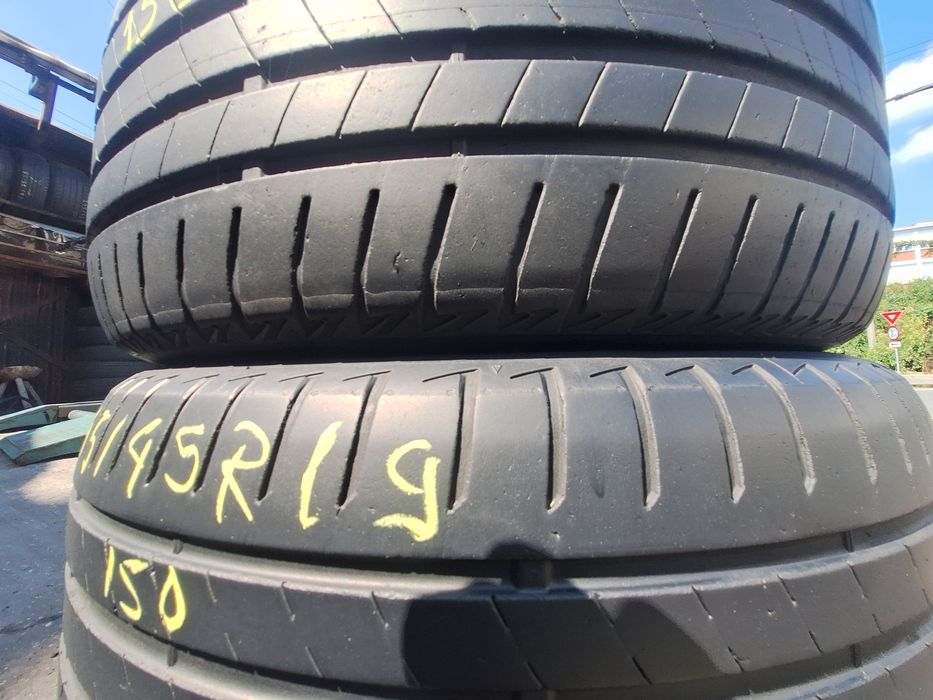 2 anvelope vara 245/45r19 Bridgestone 2021 Montaj Gratuit