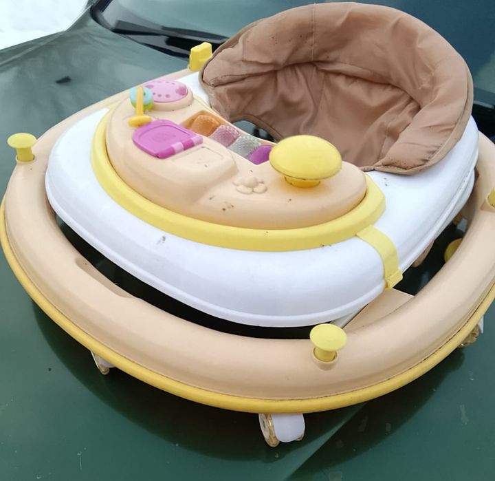 Детские ходунки.