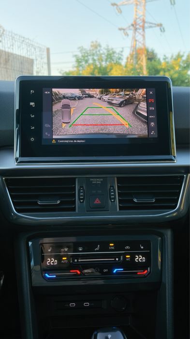 SEAT Tarraco 2021 — imagine 5