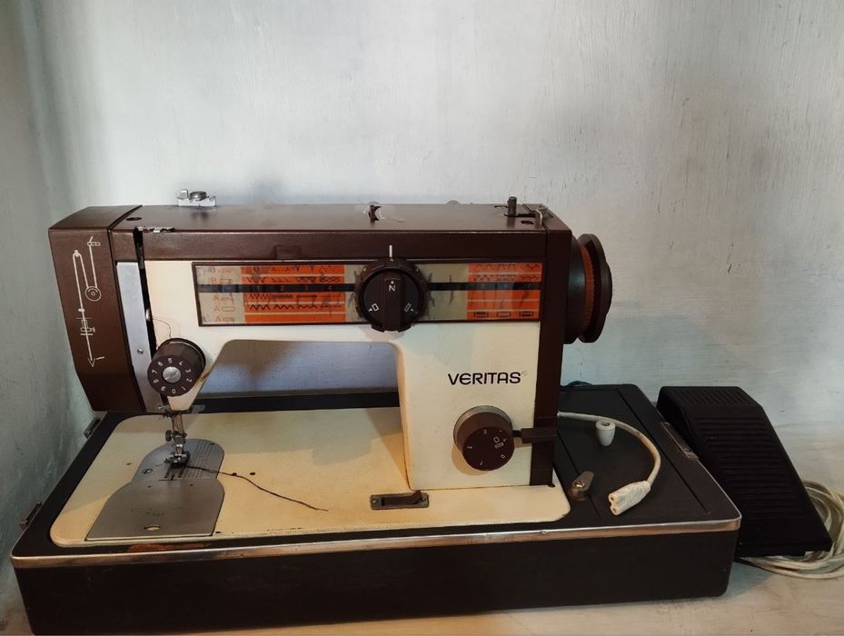 Щвейная мащинка