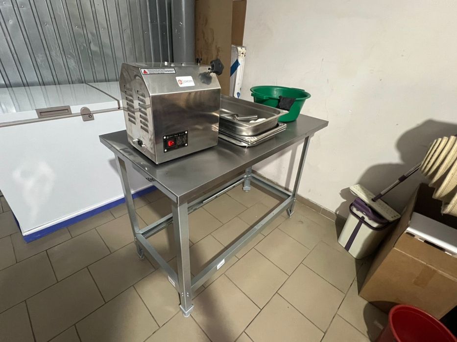 Мясорубка професионнальная