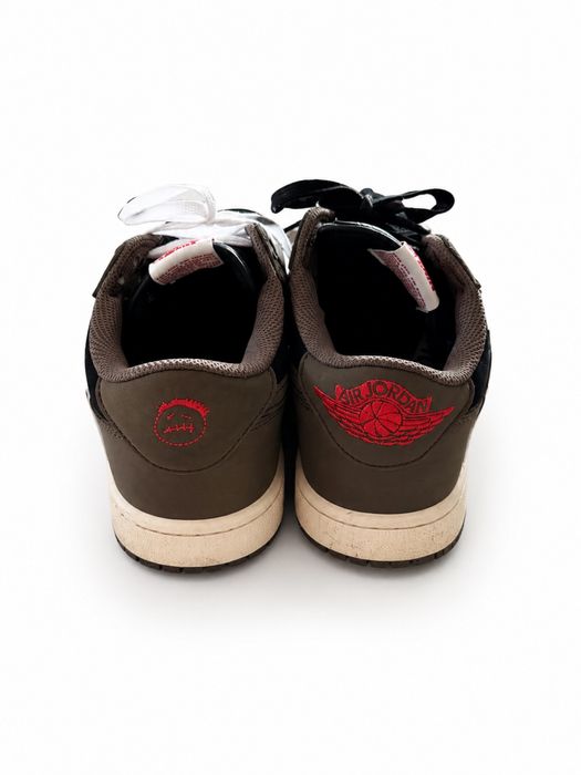 Кроссовки Nike Air Jordan Travis Scott