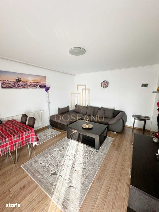 Apartament 2 Camere | De Închiriat | Cartier Dorobantilor