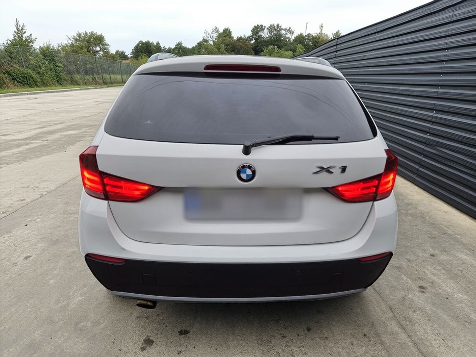 BMW x1 e84 xdrive