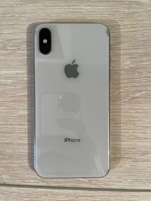Iphone X, 256 гб