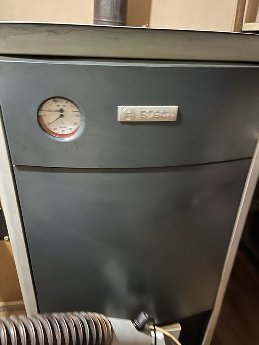 Пелетна система за отопление -32KW