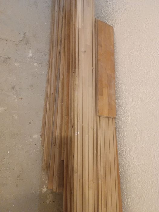 Паркет дуб напольный