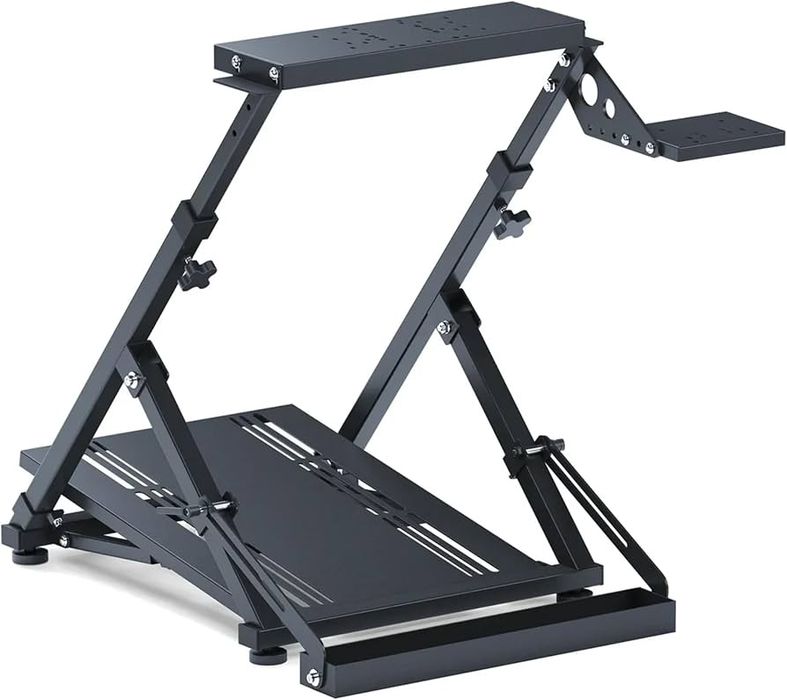 Стойка за волан Gt Omega Pro wheelstand sim racing.