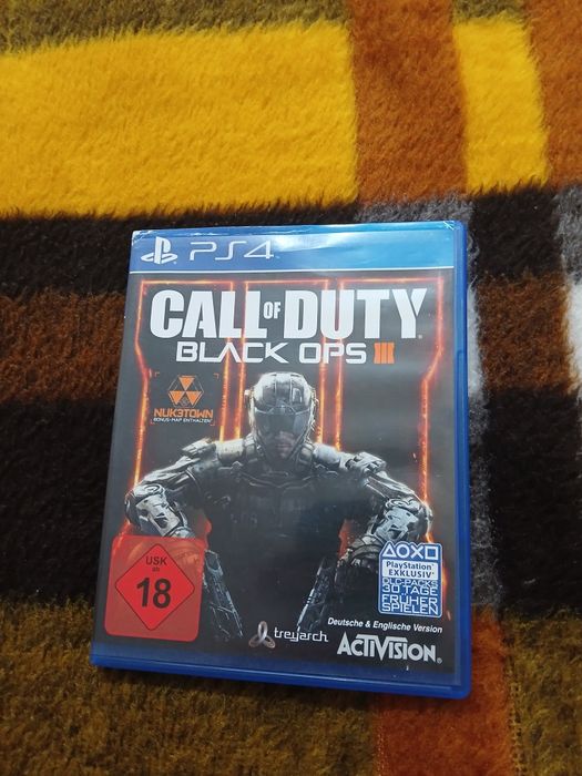 Игра за Плейстейшън 4