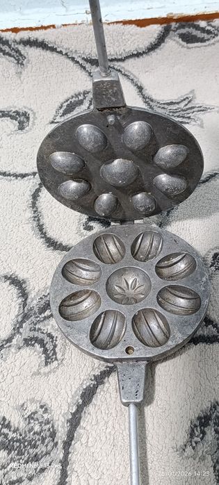 Yongʻoq shirinligni pishiradigan