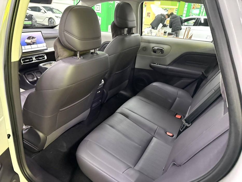 Leapmotor B10, 510km