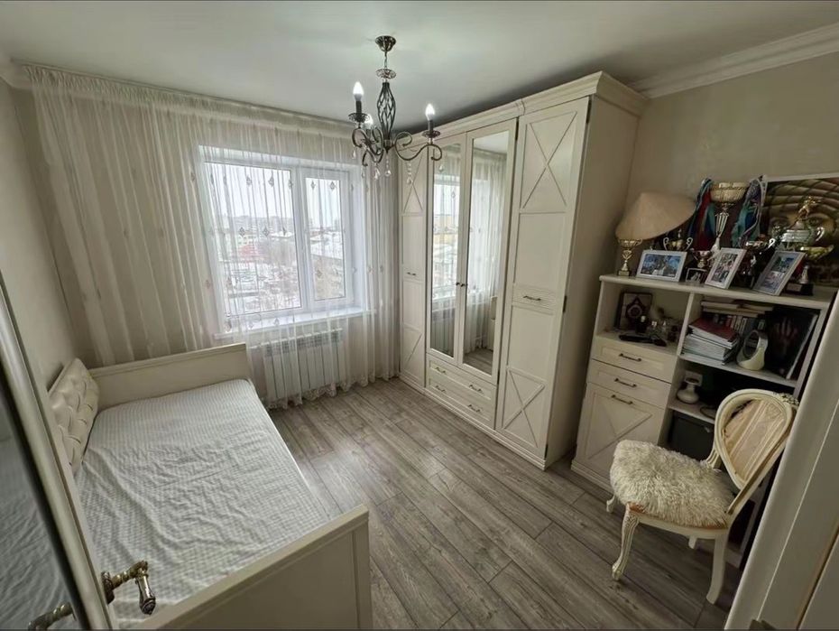 Продается 3х ком Кунаева