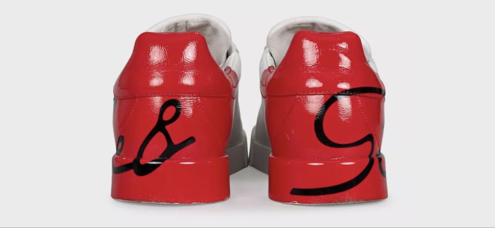 Кроссовки Dolce Gabbana