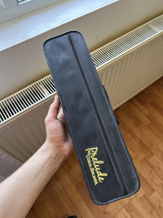 Flaut transversal CONN-SELMER , gata de folosit