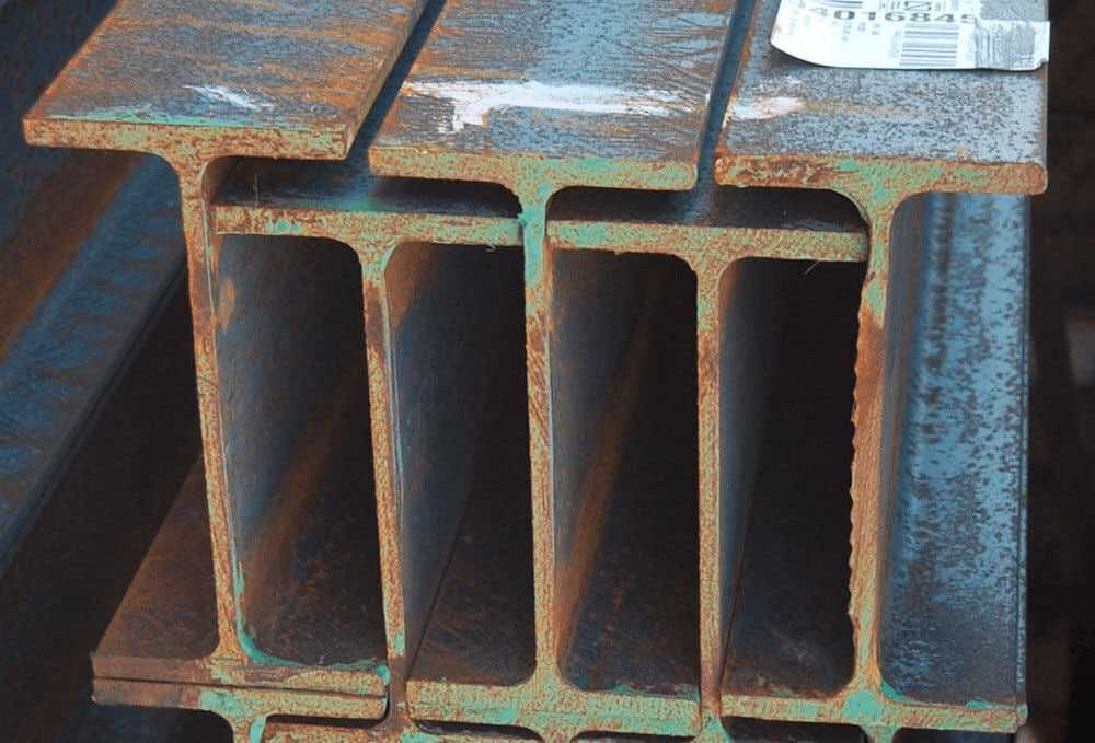 Двутавр в ассортименте