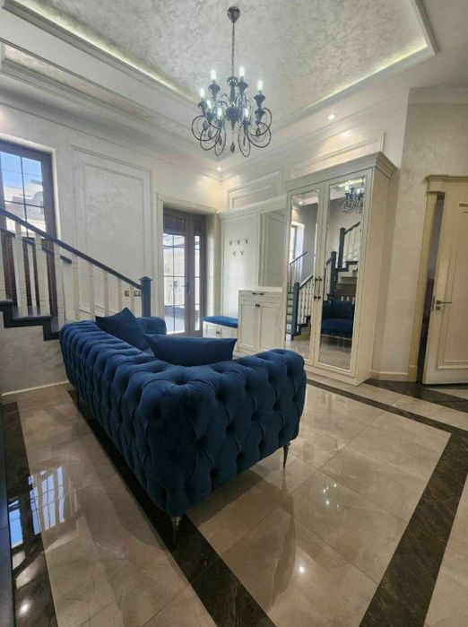 АРЕНДА ДОМА 270м² Мирзо-Улугбекский район 5 комнат участок 2,5сотки