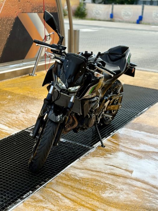 Vand Kawasaki Z500 2024 categ. A2