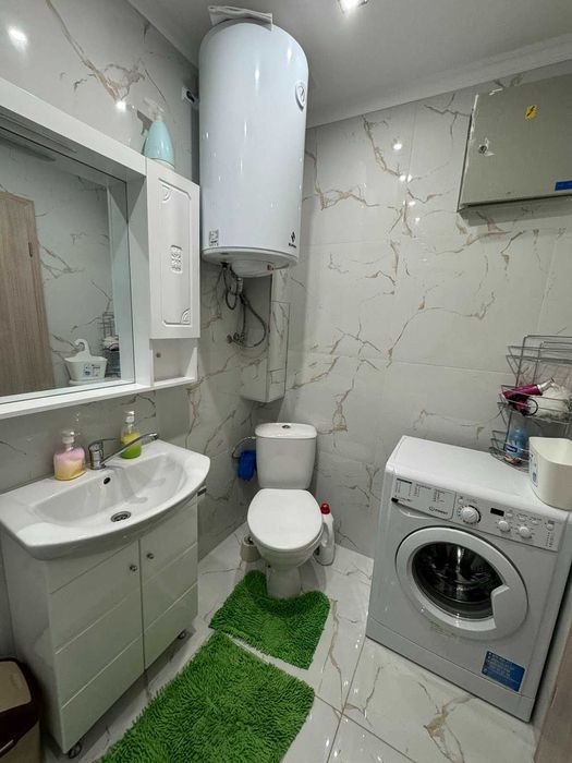 Дава се под наем Тристаен апартамент в Свети Влас - 80 кв.м за 80 € - Снимка #4