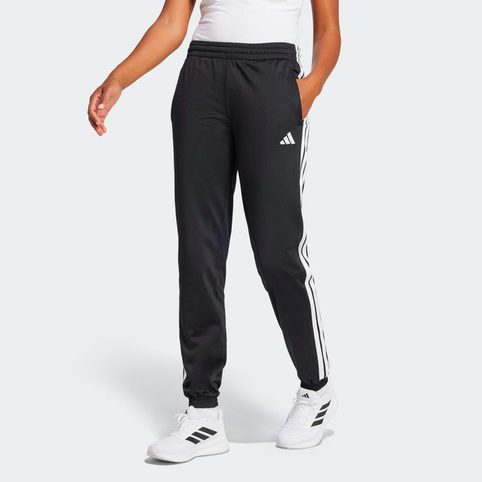 Pantalon din poliester Adidas Negru Damă - produs resigilat Decathlon