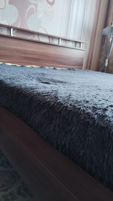 Продается двухспальная кровать